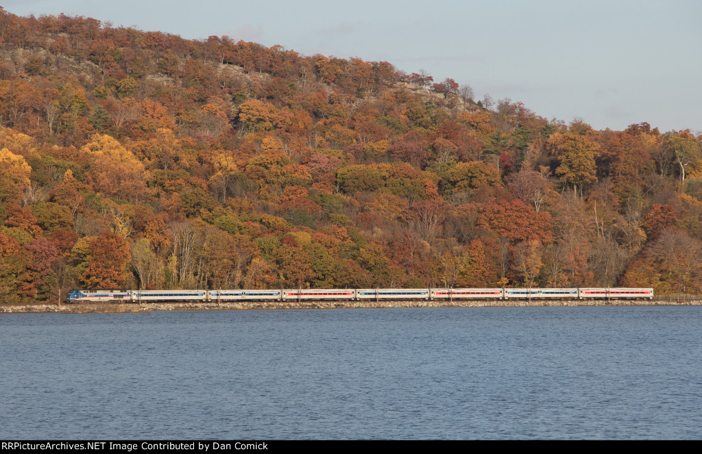 MNCR 204 Trails #874 North of Peekskill